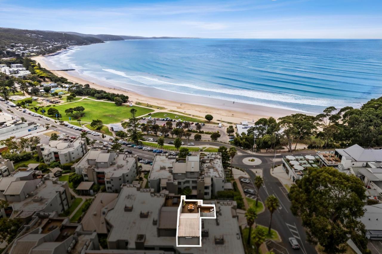 Lorne Beachfront Accommodation Exteriér fotografie