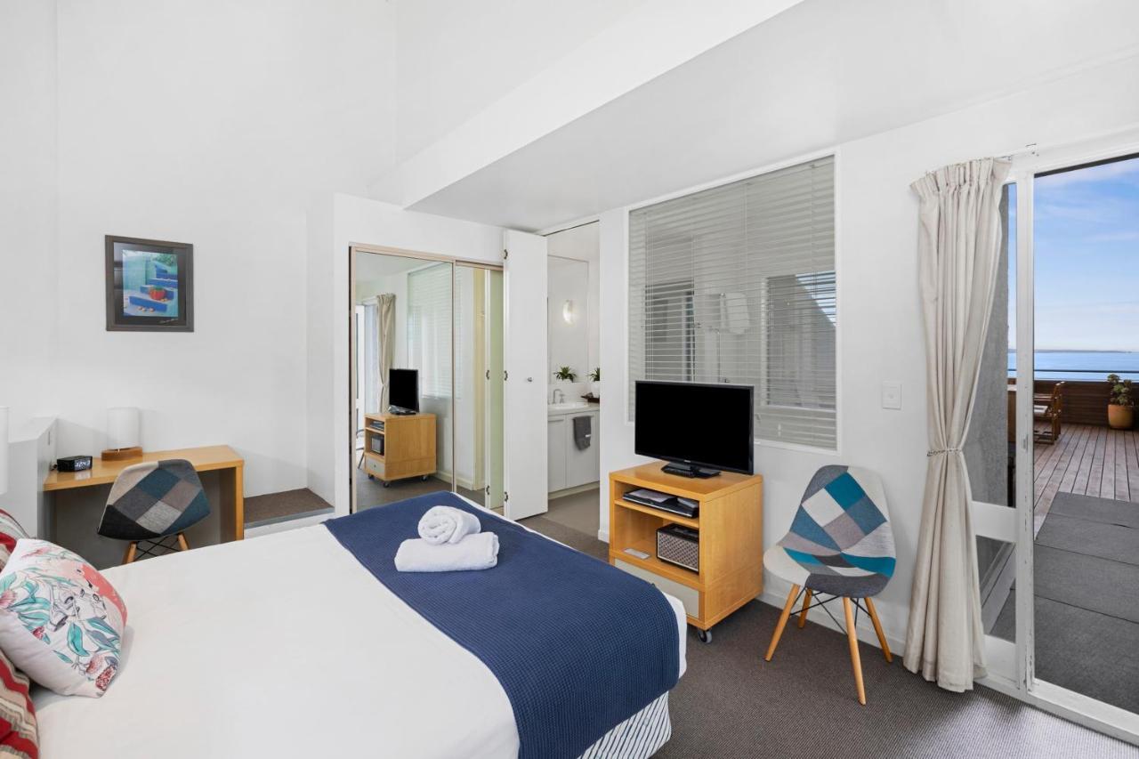Lorne Beachfront Accommodation Exteriér fotografie