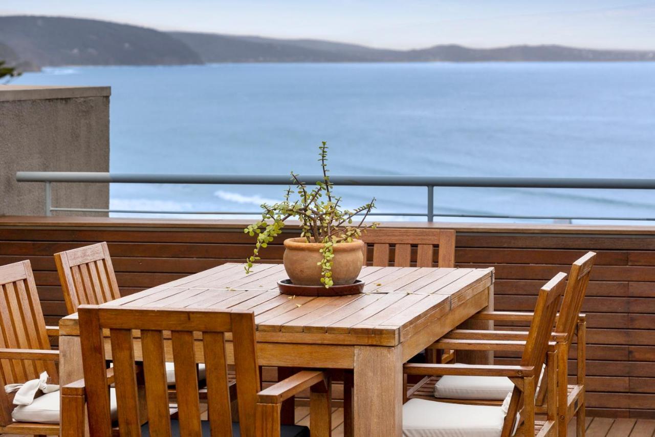 Lorne Beachfront Accommodation Exteriér fotografie