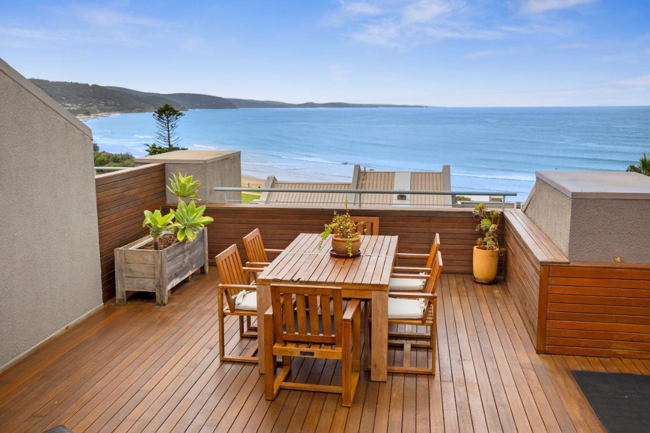 Lorne Beachfront Accommodation Exteriér fotografie