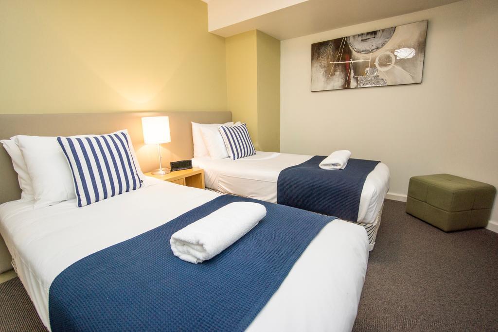 Lorne Beachfront Accommodation Exteriér fotografie