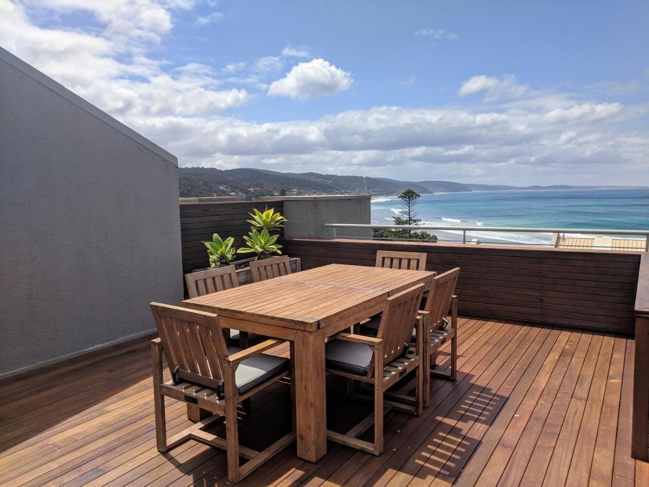 Lorne Beachfront Accommodation Exteriér fotografie