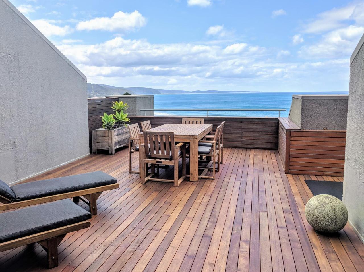 Lorne Beachfront Accommodation Exteriér fotografie